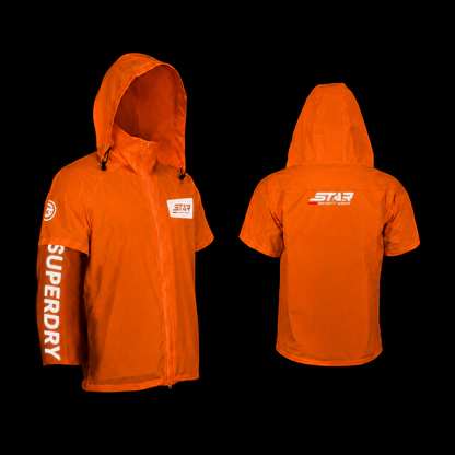Waterproof Jacket & Pants Set