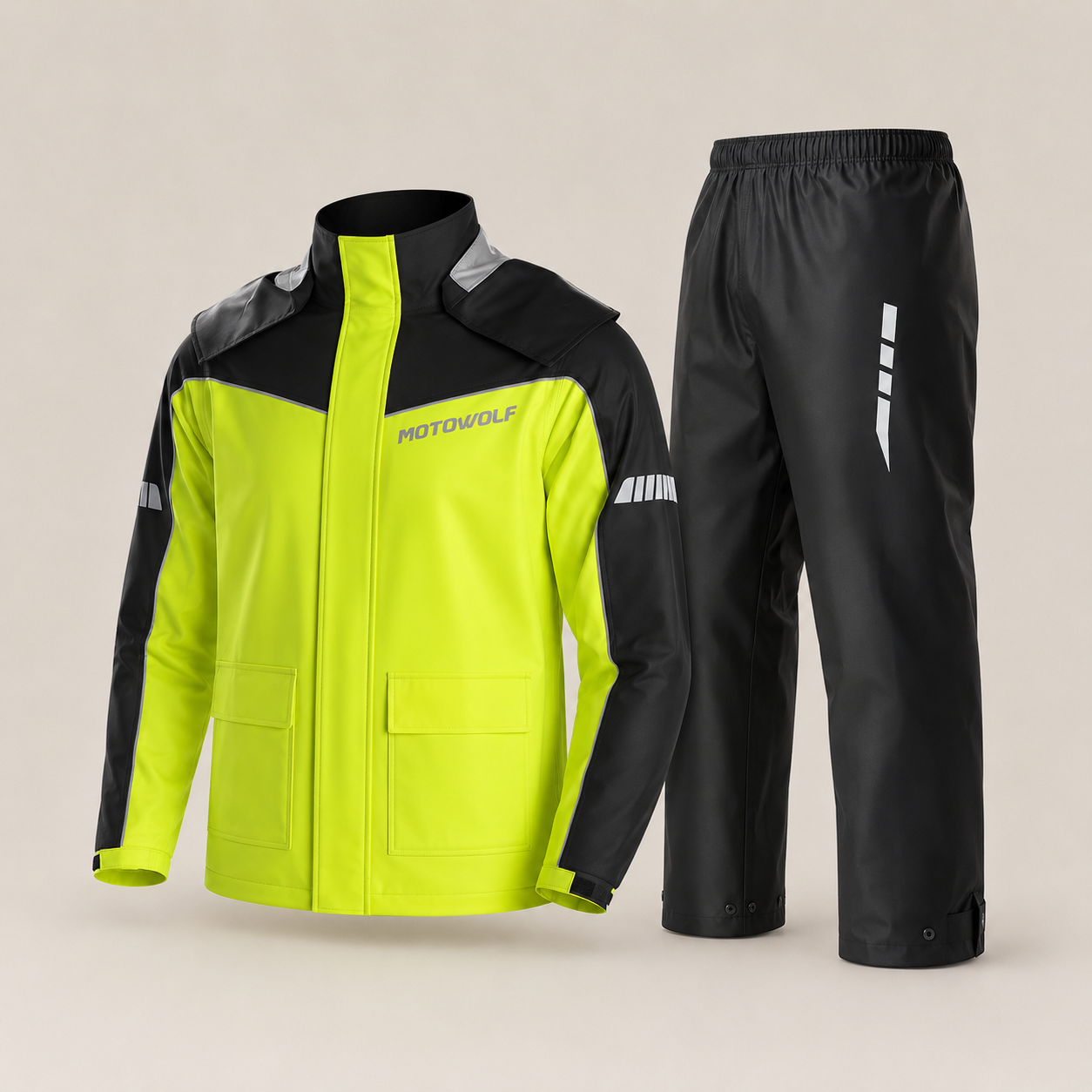 RainGuard Moto Kit