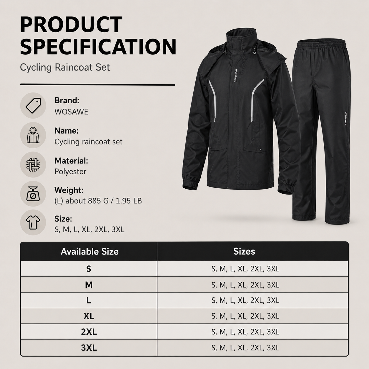 StormShell Suit