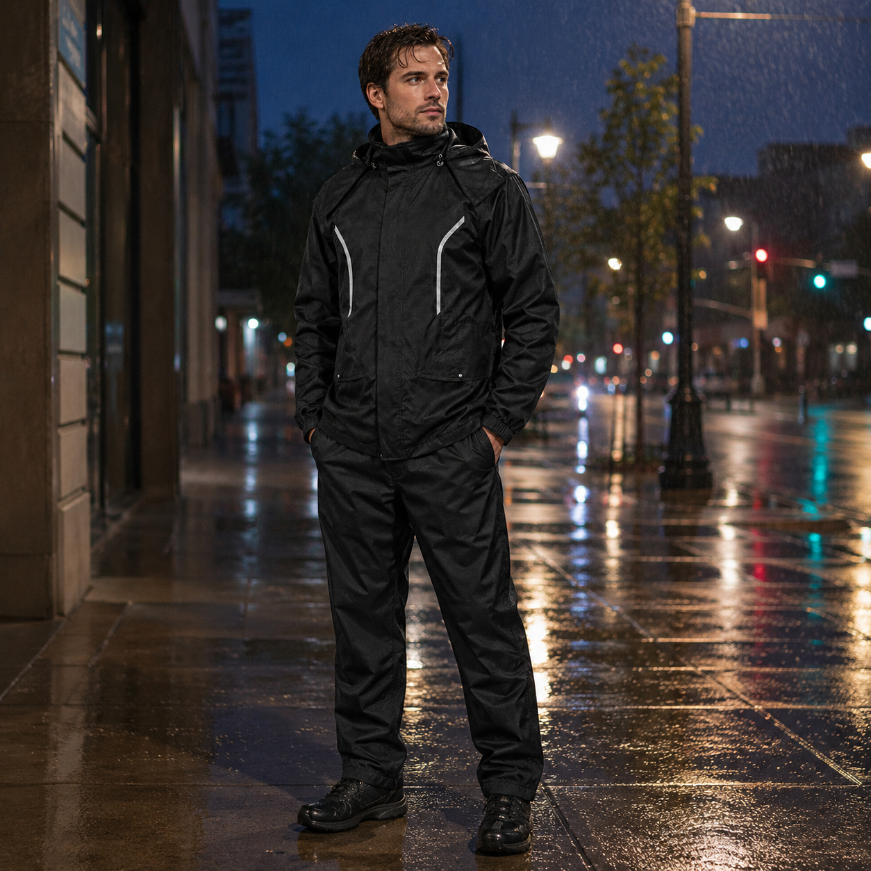 StormShell Suit