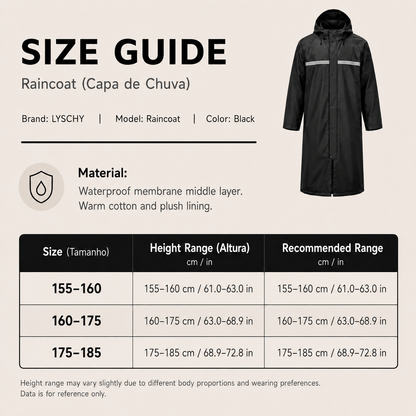 NoRain Coat